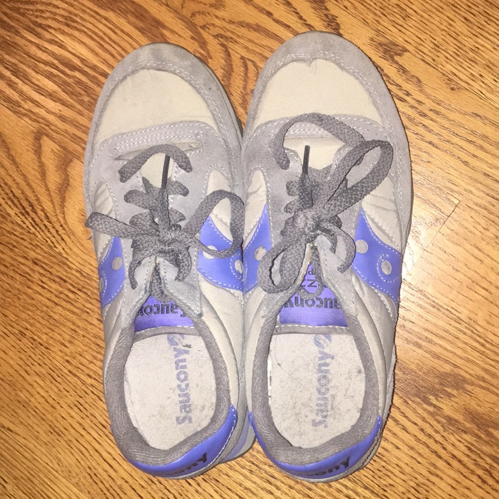 Saucony sneakers